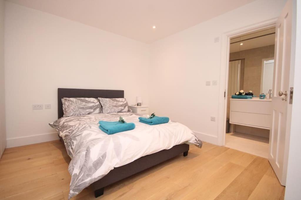 Lovely Flat In Baker Street Apartment London Bagian luar foto